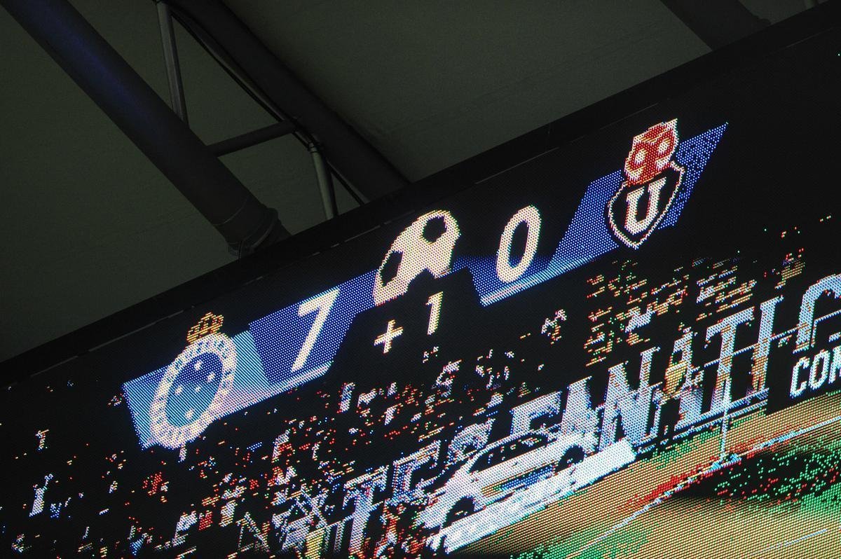 Cruzeiro vence La U por 7 a 0, assume segundo lugar do grupo na Libertadores e segue vivo na disputa