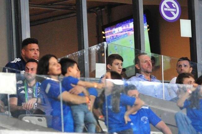 Cruzeiro 3 x 2 CSA: veja fotos do jogo da taa