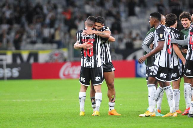 Atltico-MG x Athletico-PR: fotos do jogo pela Copa Libertadores