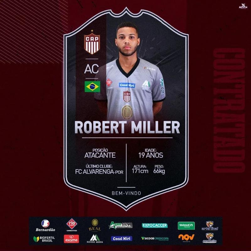 Com estes atletas, o Patrocinense disputar o Mineiro de 2023