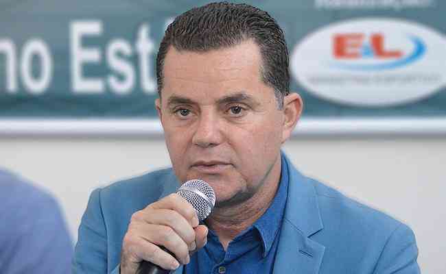 Presidente do gua Santa, Paulo Farias desmentiu boato sobre possvel ligao do clube com o PCC