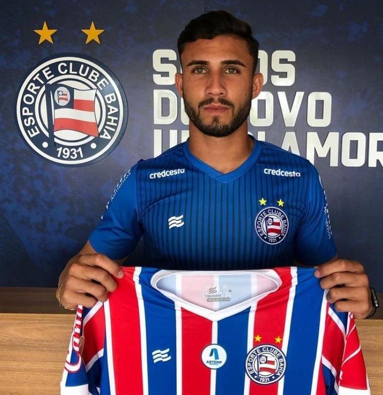 Gustavo Henrique - Zagueiro de 21 anos fez uma partida pela equipe profissional do Atltico em 2020. Este ms, assinou contrato por emprstimo com o Bahia at o fim de 2021.