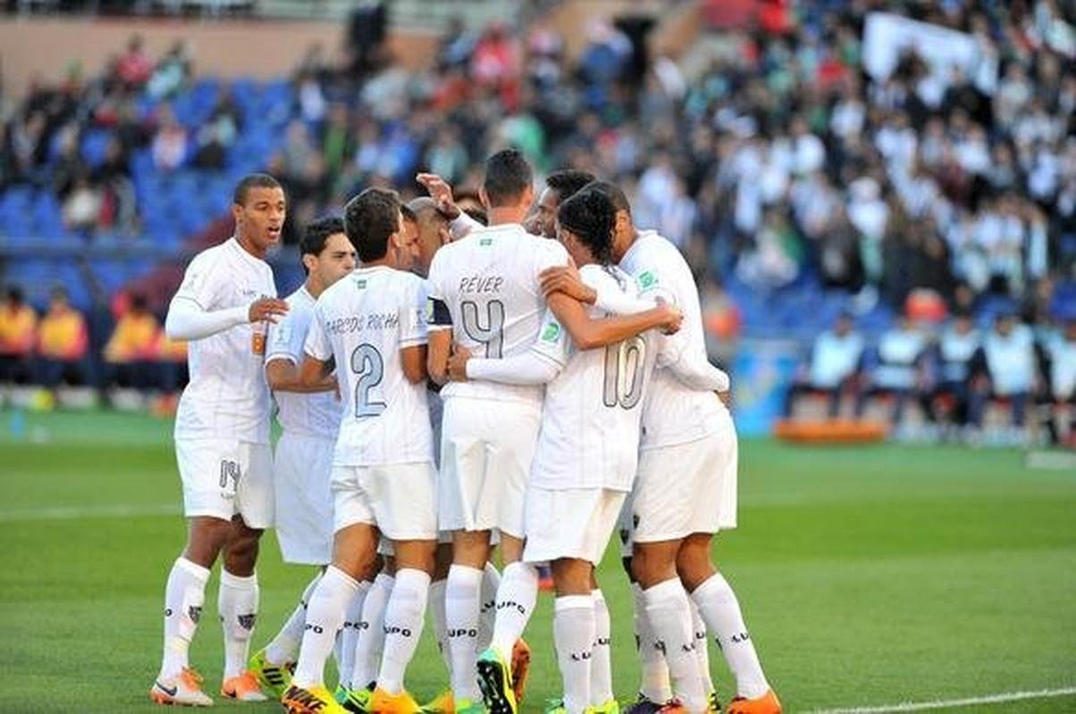 Deciso do terceiro colocado do Mundial de Clubes foi disputada no Marrakesh Stadium