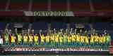 Brasil conquistou a medalha de ouro no futebol masculino