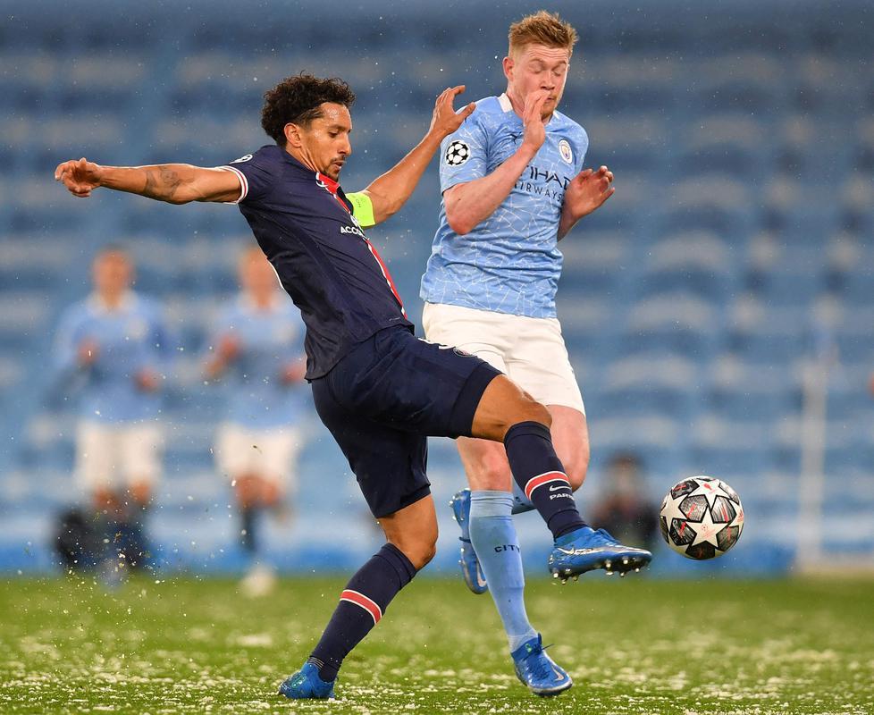 O Manchester City venceu o PSG, pela semifinal da Liga dos Campeões nesta terça-feira (4), no Etihad Stadium, em Manchester, na Inglaterra. Com o resultado, o clube inglês alcançou pela primeira vez a final da competição.