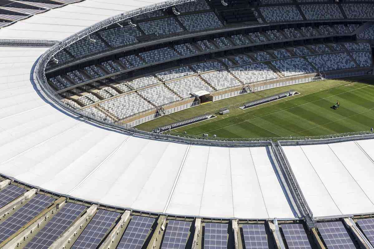 Mineiro receber dez jogos de futebol na Olimpada, sendo quatro no masculino e seis no feminino