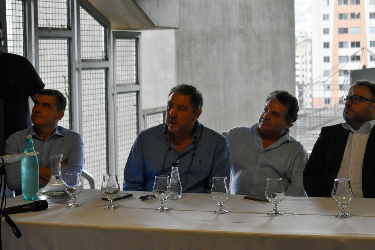 Amrica se reapresenta no Independncia em preparao para temporada 2023