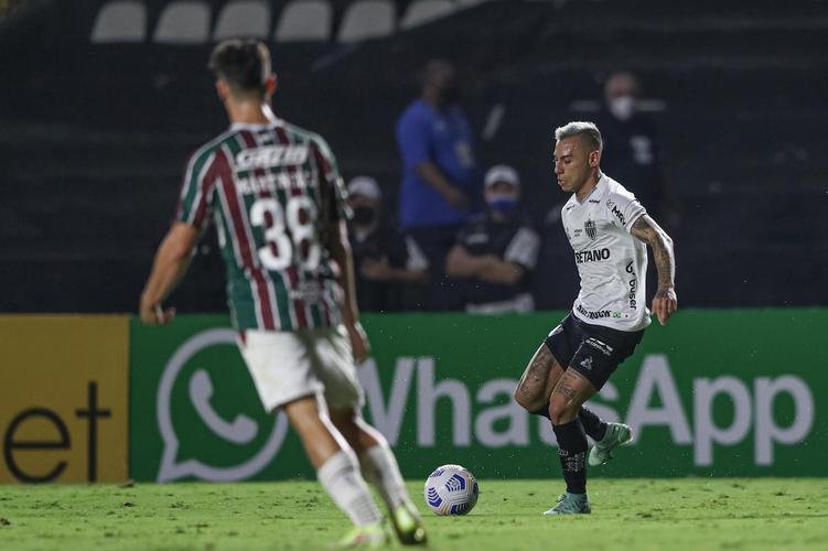 Fotos do jogo entre Fluminense e Atltico, em So Janurio, no Rio de Janeiro, pela 17 rodada da Srie A do Campeonato Brasileiro