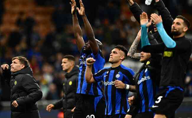 A Internazionale agora enfrentar o seu grande rival, Milan, nas semifinais da Champions League