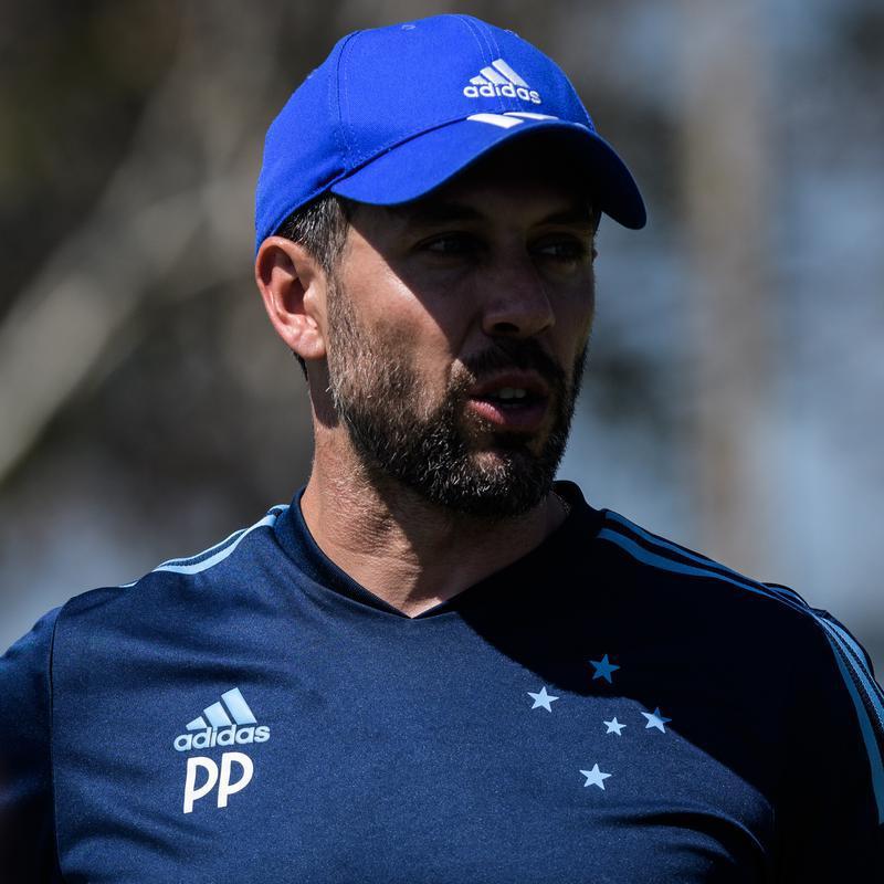 Cruzeiro fecha preparação para jogo contra o Criciúma