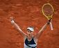 Krejcikova bate Sakkari e encara Pavlyuchenkova na final em Roland Garros
