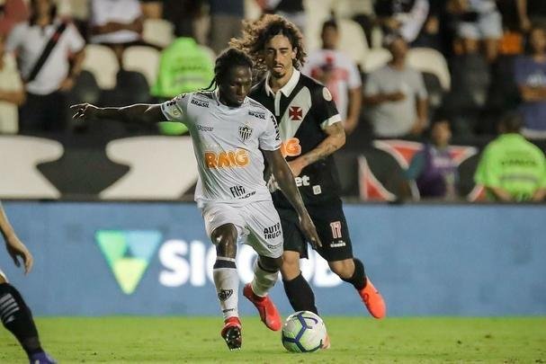 Equipes se enfrentaram no São Januário, pela 2ª rodada do Brasileiro