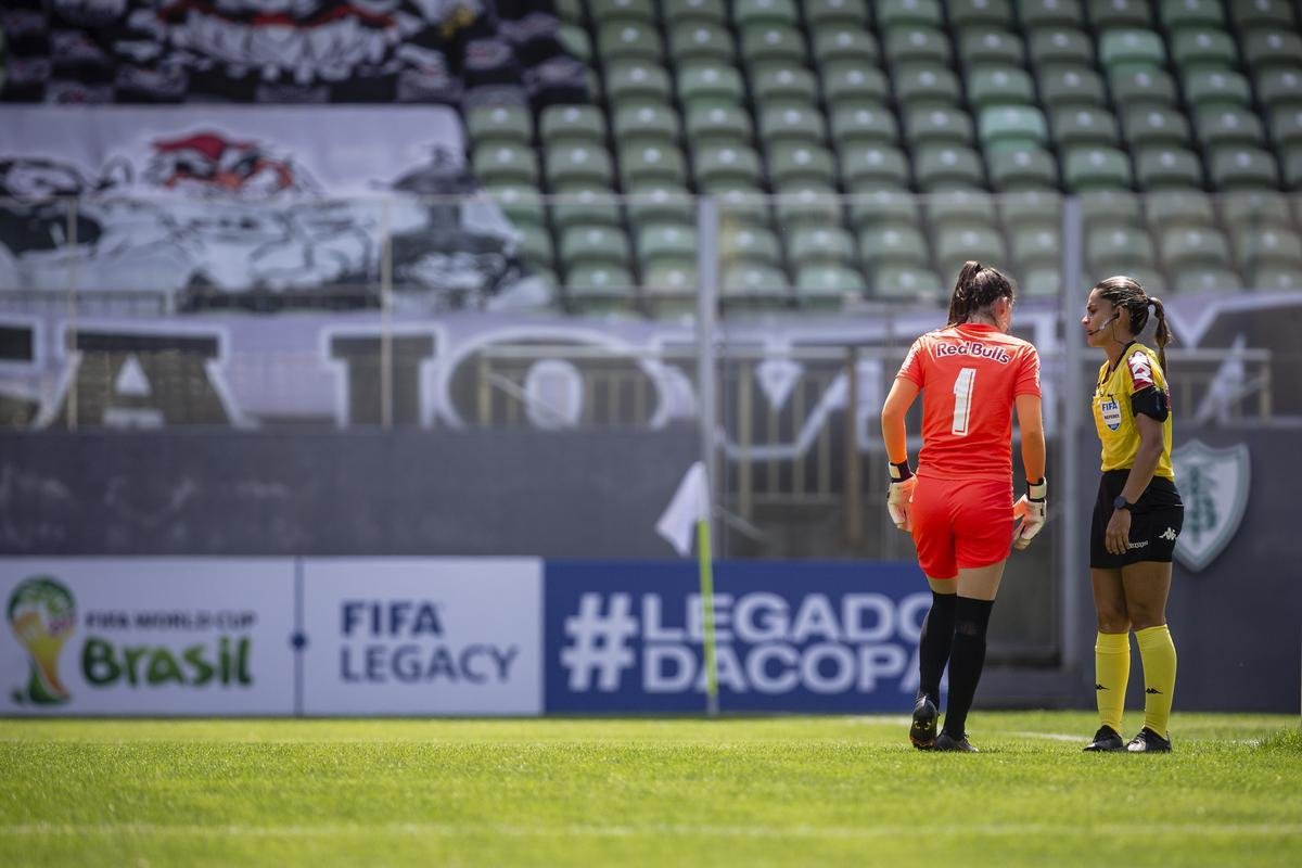 Fotos do Campeonato Brasileiro Feminino A2