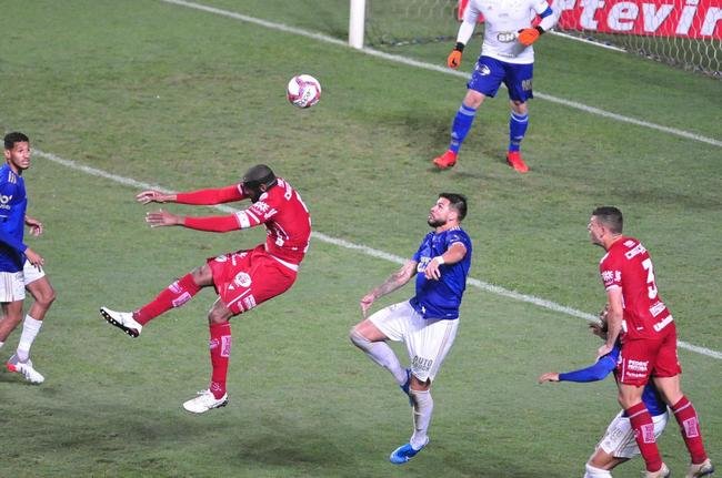 Fotos de Cruzeiro x Vila Nova-GO, no Independncia, em Belo Horizonte, pela 33 rodada da Srie B