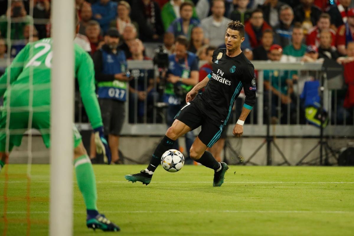 Veja fotos da partida entre Bayern e Real Marid, vlida pela semifinal da Liga dos Campees