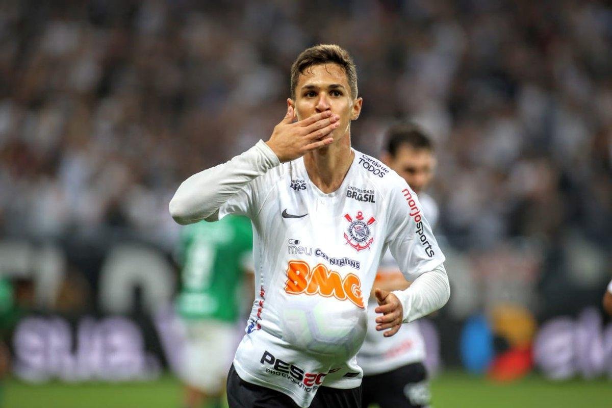 Mateus Vital (Corinthians): meia, 21 anos, seis jogos
