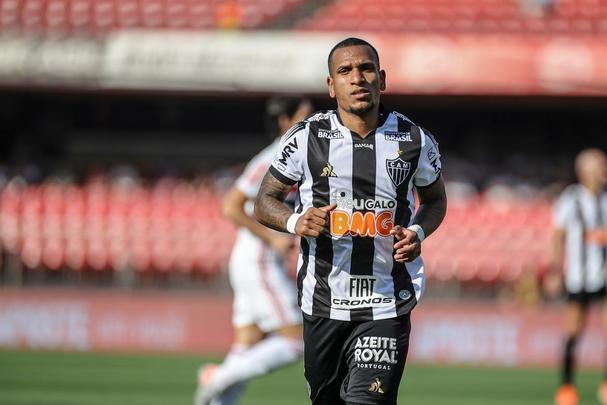 Atlético e São Paulo se enfrentaram no Morumbi, pela 28ª rodada do Brasileiro