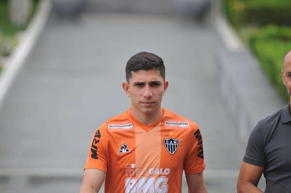 Jefferson Savarino - Em 2020, o Atltico comprou o atacante venezuelano Jefferson Savarino junto ao Real Salt Lake, dos Estados Unidos, por 2 milhes de dlares. O jogador soma cinco jogos e um gol com a camisa do Galo.