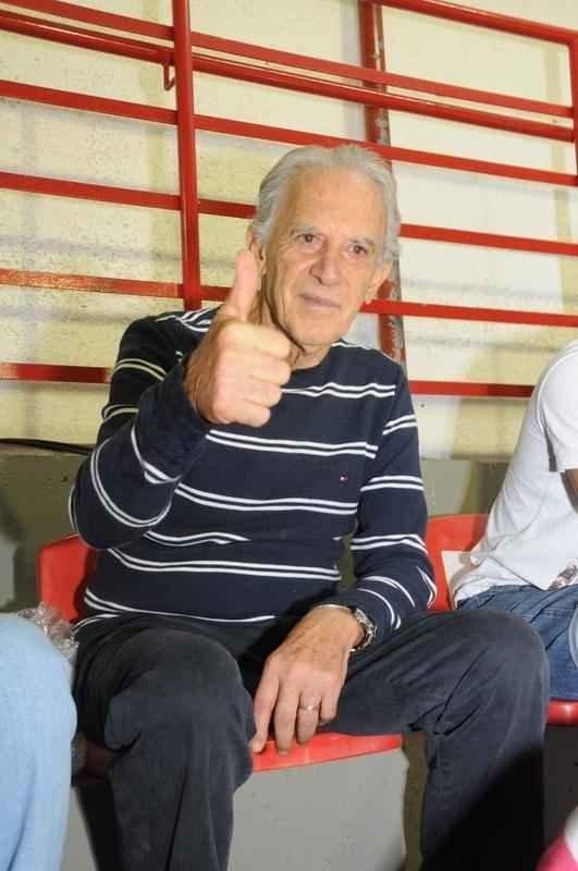 Carlos Alberto Silva trabalhou como vice-presidente do Villa Nova, entre 2014 e 2015