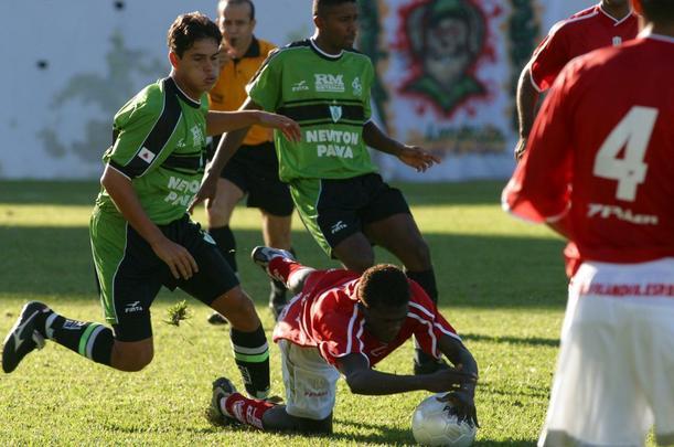 2003: 1 vitória, 1 empate, 2 derrotas, 33.3% de aproveitamento - 1ª rodada: América-RN 2 x 2 América; 2ª rodada: Vila Nova 1 x 4 América; 3ª rodada: Caxias 2 x 1 América; 4ª rodada: América 2 x 3 Santa Cruz