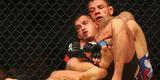 Fotos da vitria de Rafael dos Anjos, que valeu o cinturo dos leves do UFC