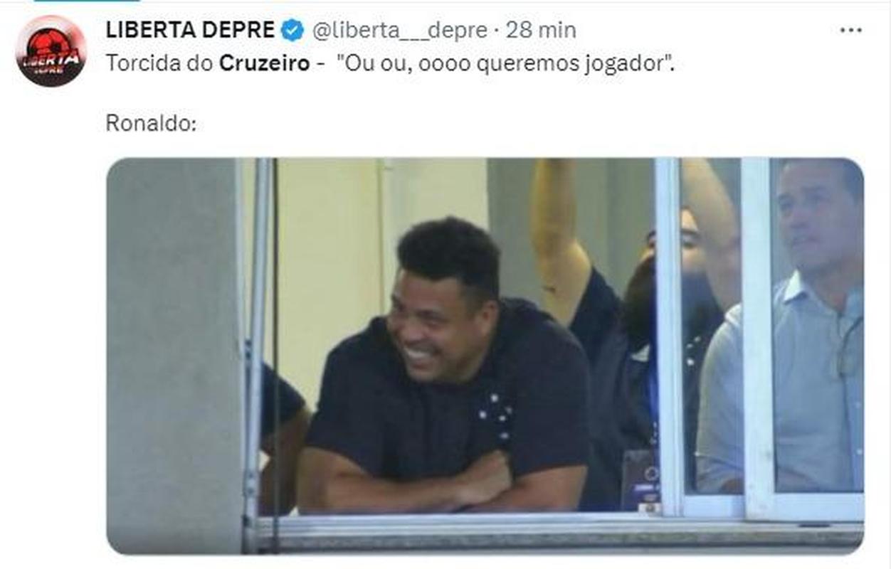 Memes da derrota do Cruzeiro para o Amrica no jogo de ida da semifinal do Campeonato Mineiro