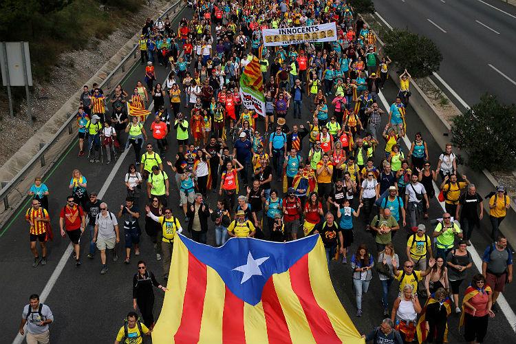 <i>(Foto: PAU BARRENA/AFP)</i> <i>(Foto: PAU BARRENA/AFP)</i>