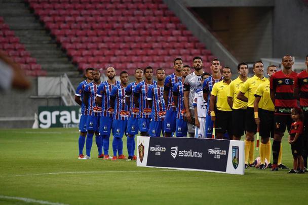 Com a Ilha passando por melhorias, equipes se enfrentaram na Arena de Pernambuco pela segunda rodada do Campeonato Pernambucano