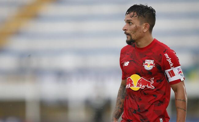 Artur se despediu do Red Bull Bragantino com 170 jogos entre 2020 e 2023