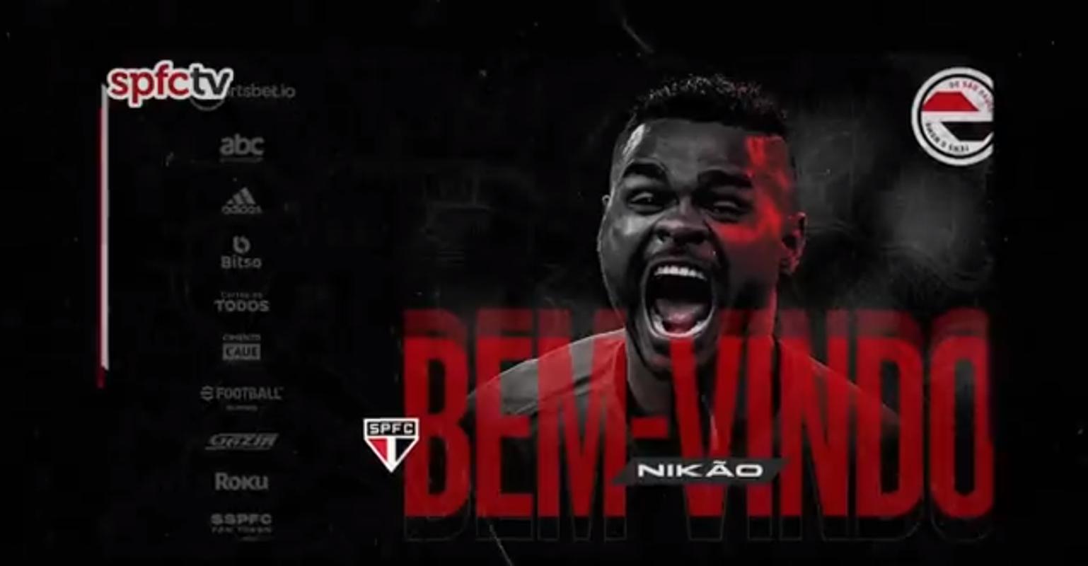 Niko, meia (So Paulo)