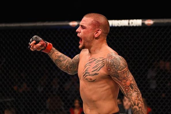 Dustin Poirier venceu Joseph Duffy por decisão unânime