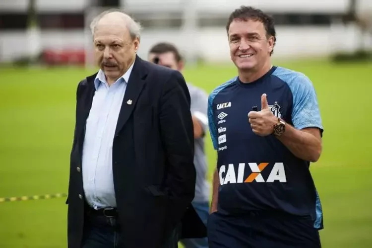 (Foto: Ivan Storti/Santos)