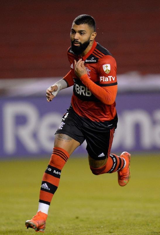 Gabi, do Flamengo (Brasil)