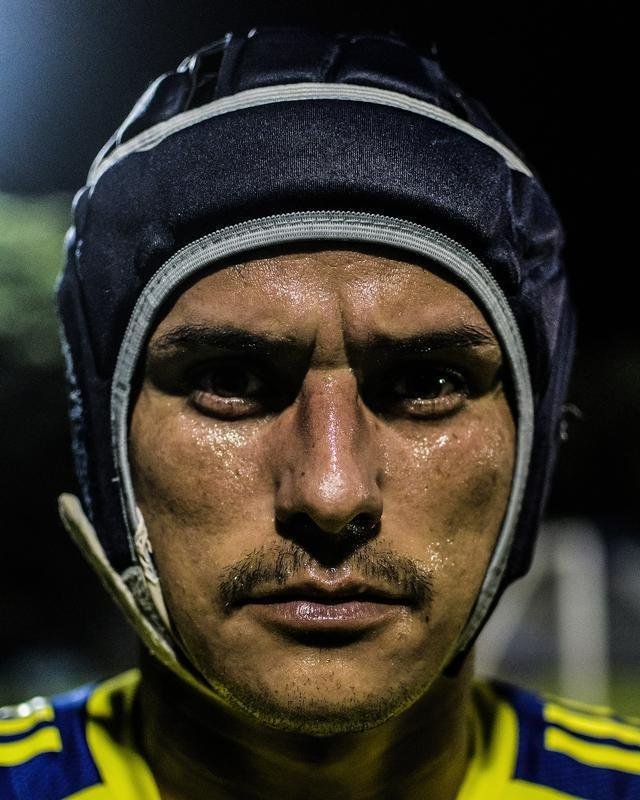 Treino do Cruzeiro no Estdio Lindolfo Monteiro, em Teresina, antes da partida contra o Tuntum, no interior do Par, pela segunda fase da Copa do Brasil