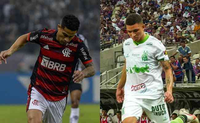 Flamengo e América se enfrentarão no Maracanã na 14ª rodada do Brasileirão