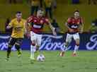 Éverton Ribeiro admite importância de poupar jogadores no Flamengo