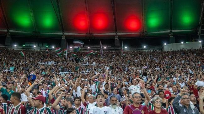 9. Fluminense - 60.263 scios (dados de agosto de 2022)
