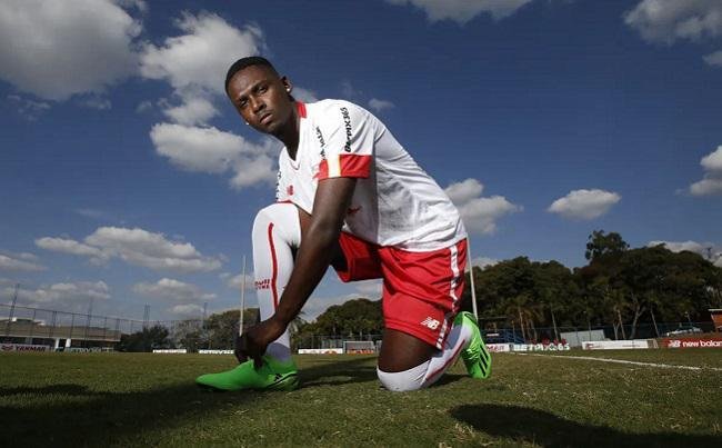 Kaw (atacante) - R$ 1 milho. Revelado pelo Amrica, atacante foi vendido ao RB Bragantino