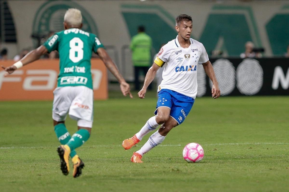 Imagens do jogo entre Palmeiras e Cruzeiro, pelo Campeonato Brasileiro, no Allianz Parque