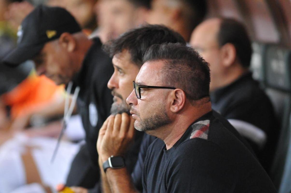 Atltico e Fortaleza se enfrentaram no Mineiro pela 14 rodada do Brasileiro