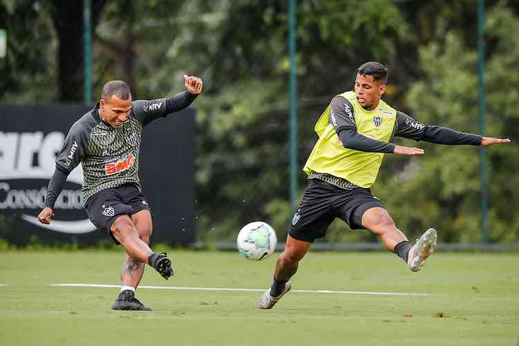 (Foto: BRUNO CANTINI / AGNCIA GALO / ATLTICO)