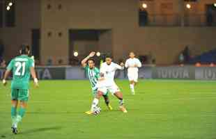 Imagens de Raja Casablanca x Atltico, pela semifinal do Mundial de Clubes da Fifa