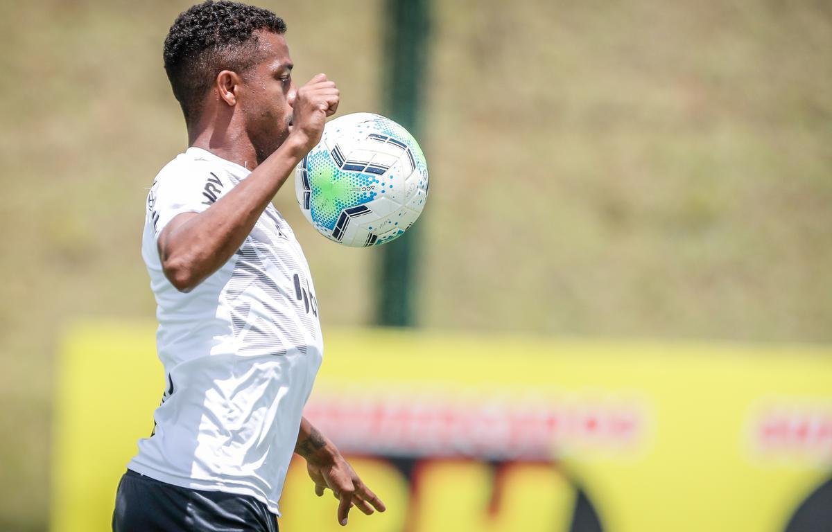 Atltico se prepara para o duelo contra o Coritiba