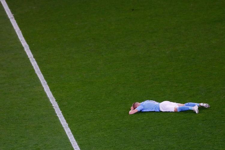 Chelsea faz a festa depois de vencer o Manchester City e faturar o bi na Liga dos Campeões