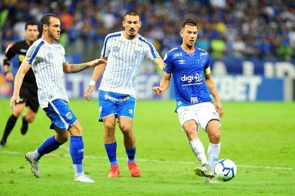 Cruzeiro x Ava: as melhores fotos do jogo no Mineiro