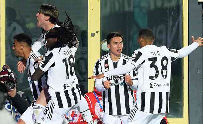 Juventus segue na 4 posio do Campeonato Italiano e soma 46 pontos
