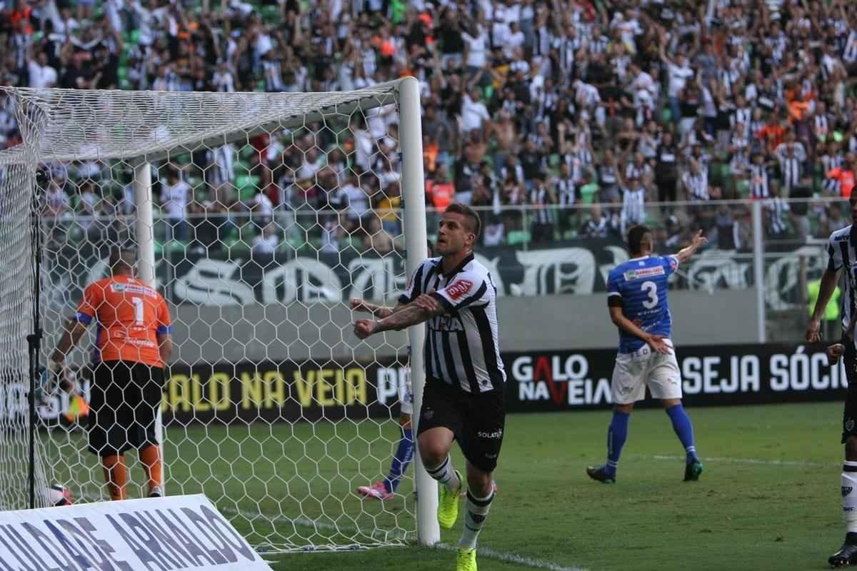Atltico x URT: clubes se enfrentaram no Independncia pela partida de volta da semifinal do Mineiro