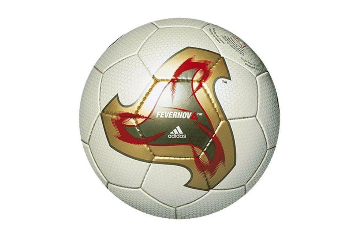 Copa do Mundo FIFA Coreia do Sul/Japo 2002 Bola Febrenova