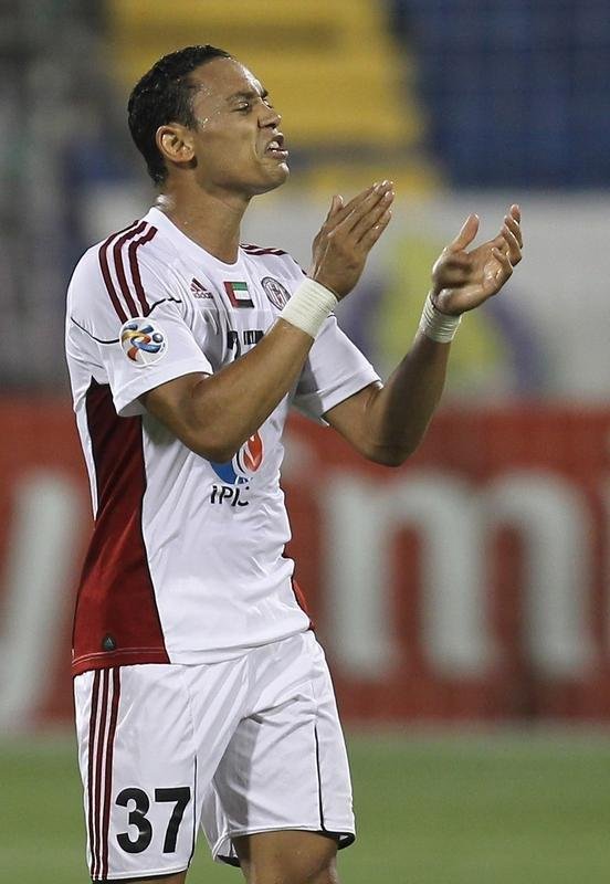 O Dubai Club tambm sofreu sete gols de Ricardo Oliveira. Todos os gols foram marcados quando o jogador, que utilizava o nmero 37, jogava no Al Jazira.