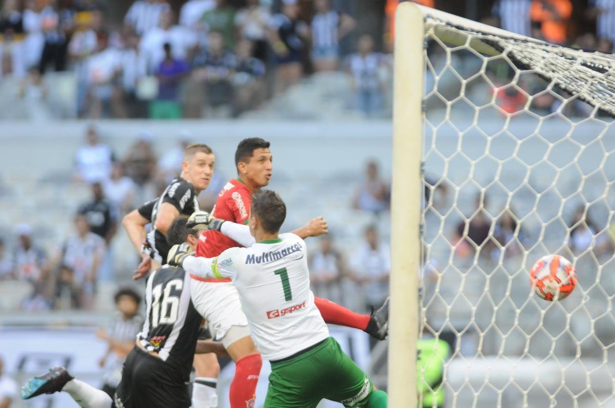 Atltico venceu o Boa Esporte e se classificou para a final do Mineiro